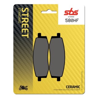 Pastillas Freno SBS Moto