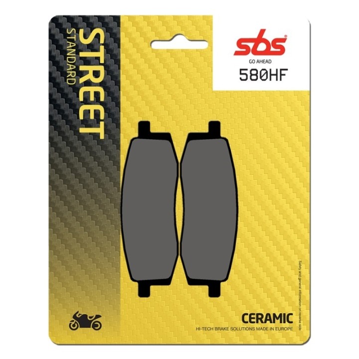 Pastillas Freno SBS Moto