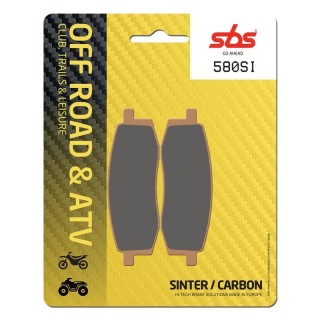 Pastillas Freno SBS Moto