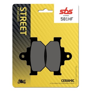 Pastillas Freno SBS Moto