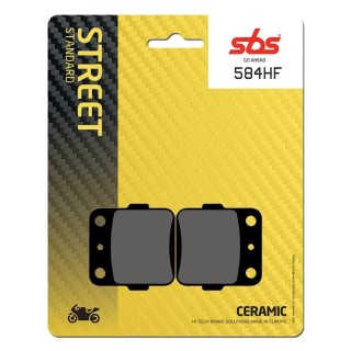 Pastillas Freno SBS Moto