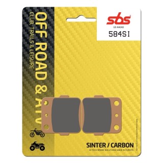 Pastillas Freno SBS Moto
