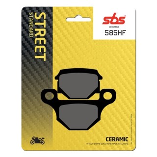 Pastillas Freno SBS Moto