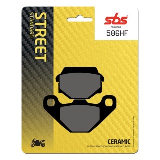 Pastillas Freno SBS Moto