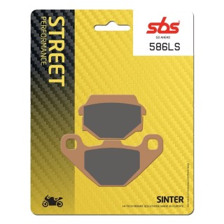 Pastillas Freno SBS Moto