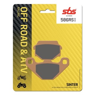 Pastillas Freno SBS Moto