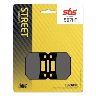 Pastillas Freno SBS Moto