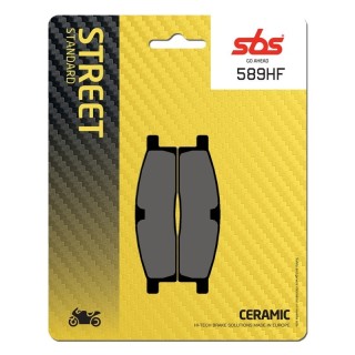 Pastillas Freno SBS Moto