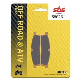 Pastillas Freno SBS Moto