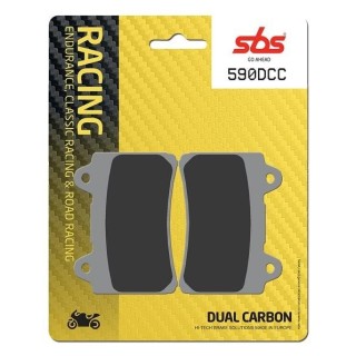 Pastillas Freno SBS Moto