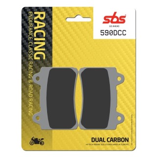 Pastillas Freno SBS Moto