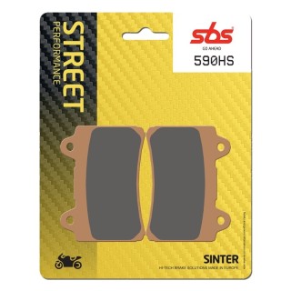 Pastillas Freno SBS Moto