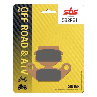 Pastillas Freno SBS Moto
