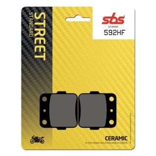 Pastillas Freno SBS Moto
