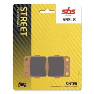 Pastillas Freno SBS Moto