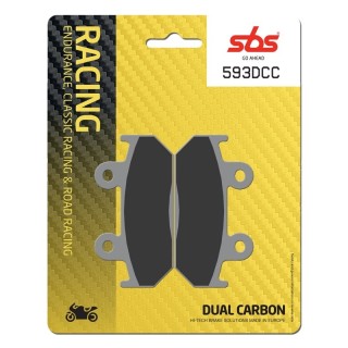 Pastillas Freno SBS Moto