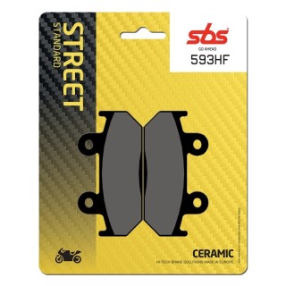 Pastillas Freno SBS Moto