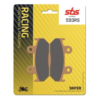 Pastillas Freno SBS Moto