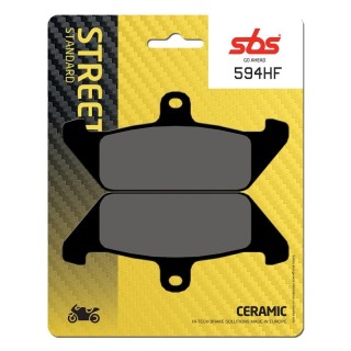Pastillas Freno SBS Moto