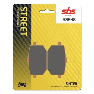 Pastillas Freno SBS Moto