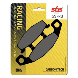 Pastillas Freno SBS Moto