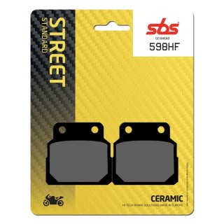 Pastillas Freno SBS Moto