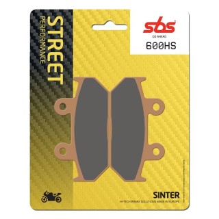 Pastillas Freno SBS Moto