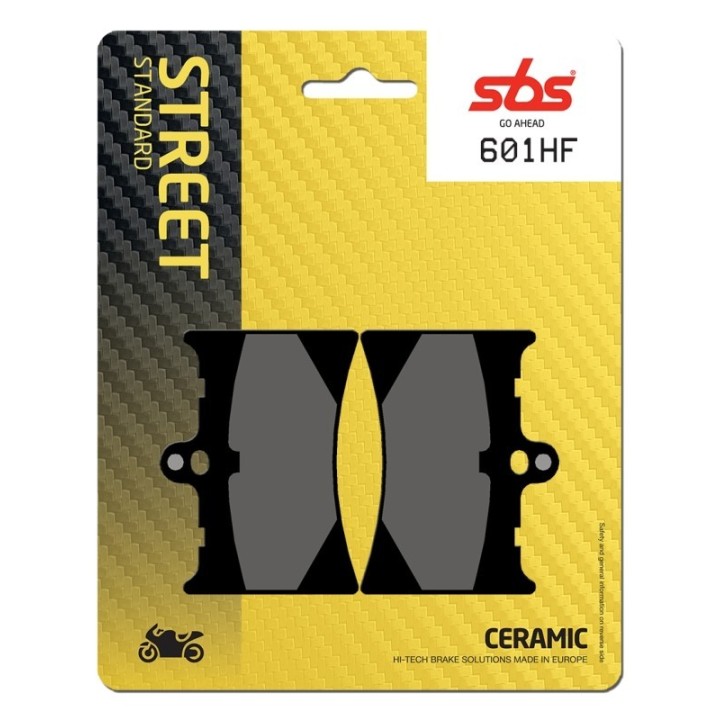 Pastillas Freno SBS Moto