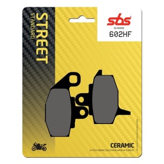 Pastillas Freno SBS Moto