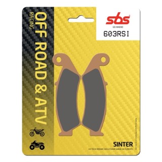 Pastillas Freno SBS Moto