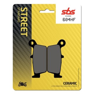 Pastillas Freno SBS Moto