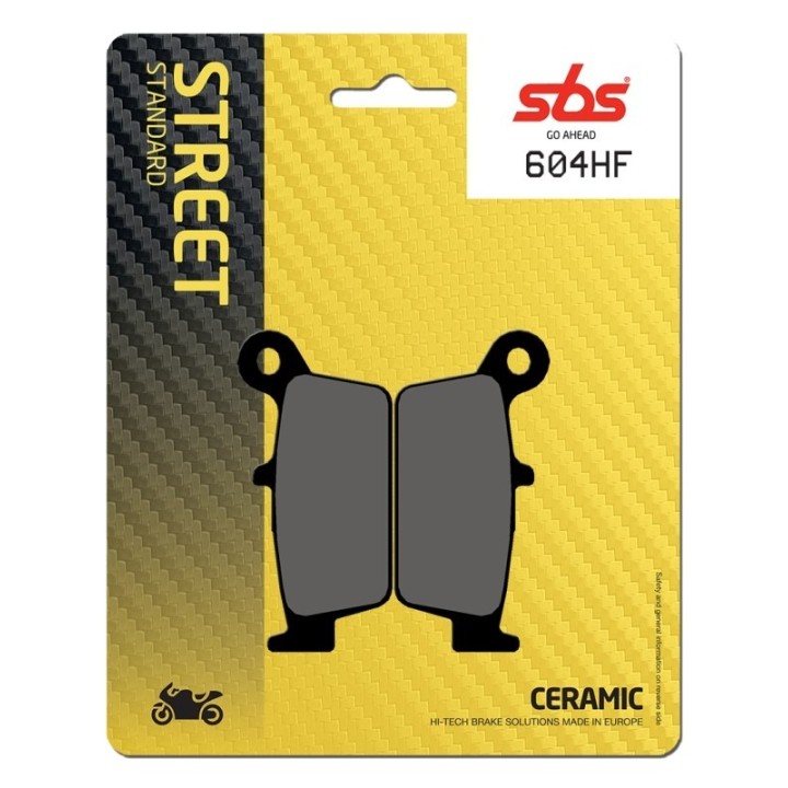 Pastillas Freno SBS Moto