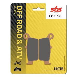 Pastillas Freno SBS Moto