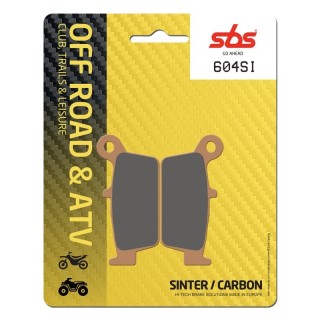 Pastillas Freno SBS Moto