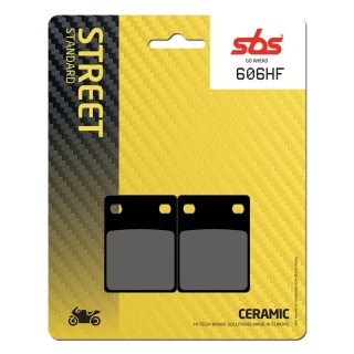 Pastillas Freno SBS Moto