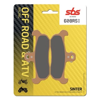 Pastillas Freno SBS Moto