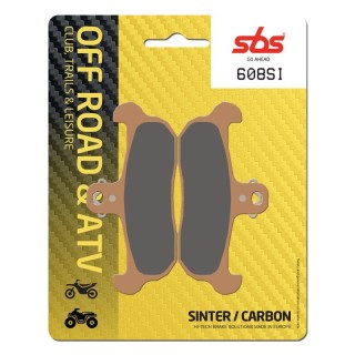 Pastillas Freno SBS Moto
