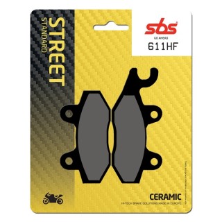 Pastillas Freno SBS Moto