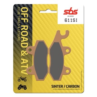 Pastillas Freno SBS Moto