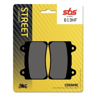 Pastillas Freno SBS Moto