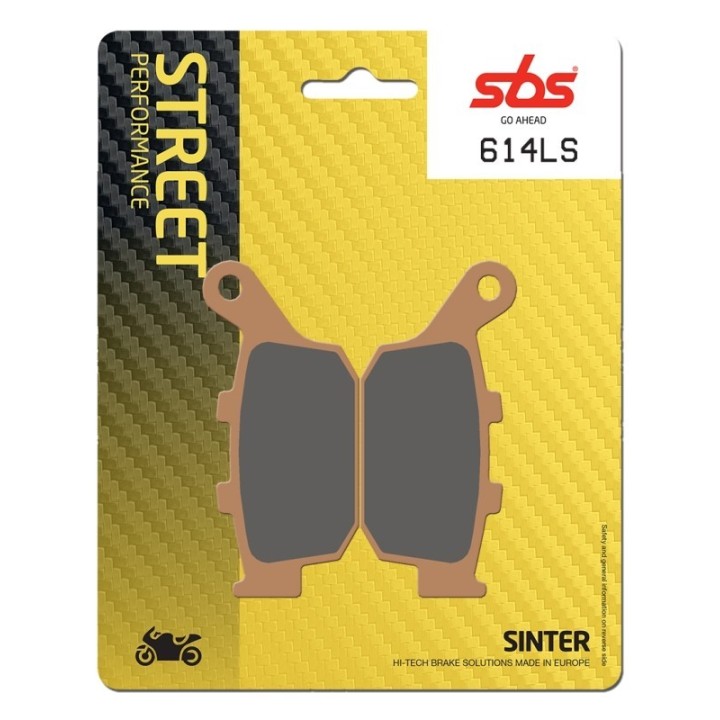 Pastillas Freno SBS Moto
