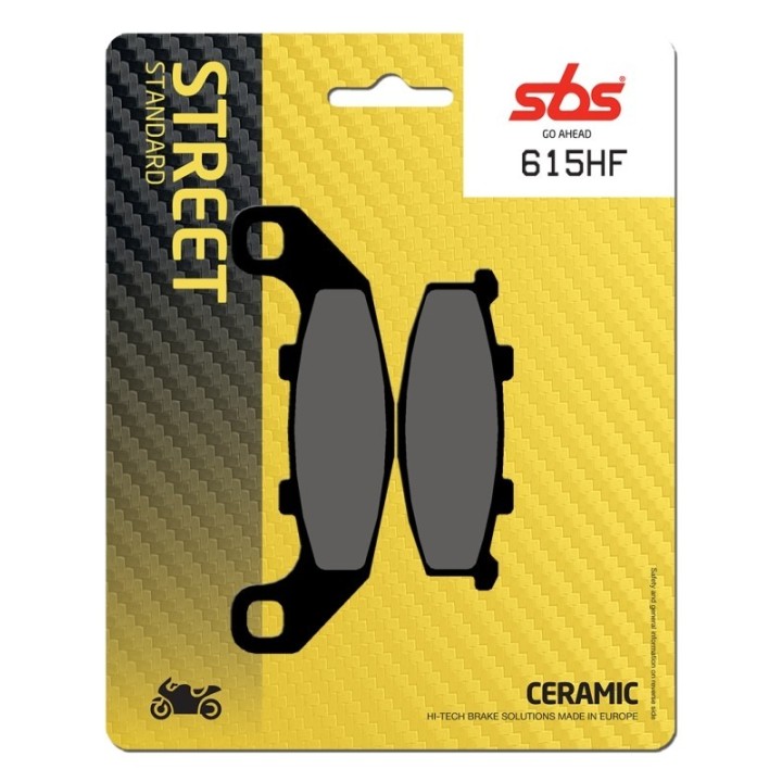Pastillas Freno SBS Moto