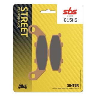 Pastillas Freno SBS Moto