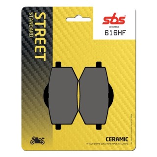 Pastillas Freno SBS Moto