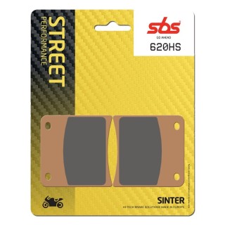 Pastillas Freno SBS Moto