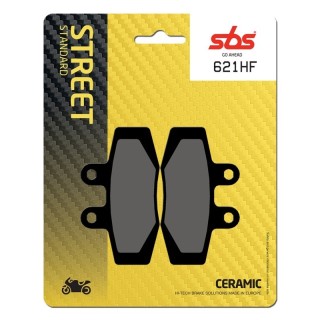 Pastillas Freno SBS Moto