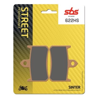Pastillas Freno SBS Moto
