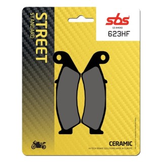 Pastillas Freno SBS Moto