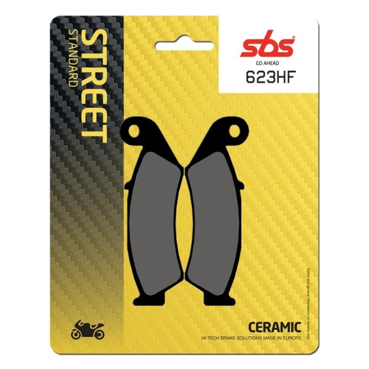 Pastillas Freno SBS Moto