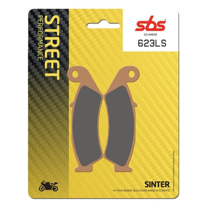 Pastillas Freno SBS Moto
